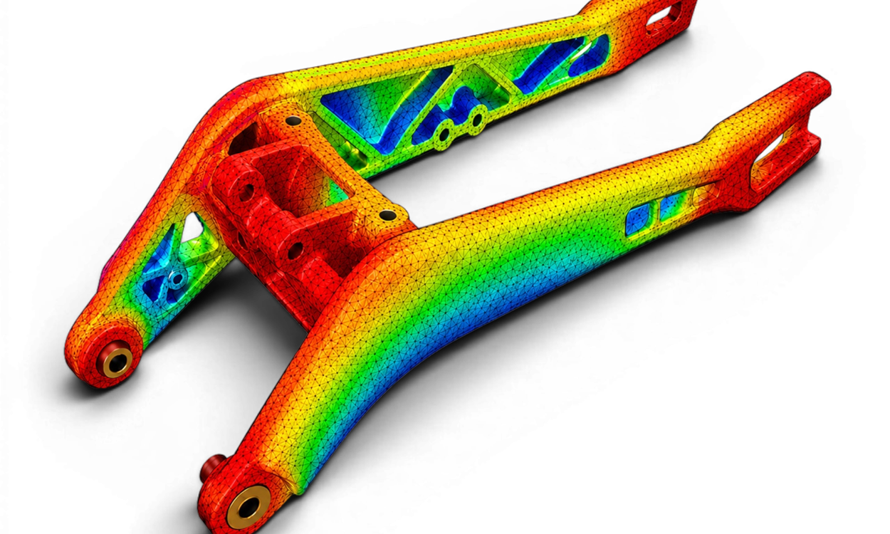Anatomy of a Monobloc Swingarm