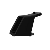 IZI Brothers Nylon Chain Guard for Sur-Ron Light Bee swingarm - black profile view
