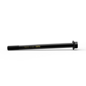 IZI Brothers Rear Axle #1 for Sur-Ron LBX - black profile view