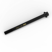 IZI Brothers Rear Axle #1 for Sur-Ron LBX - black top view