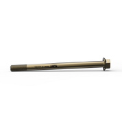 IZI Brothers Rear Axle #1 for Sur-Ron LBX - copper profile view
