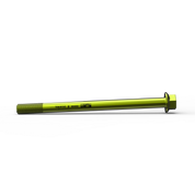 IZI Brothers Rear Axle #1 for Sur-Ron LBX - green profile view