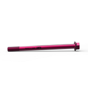 IZI Brothers Rear Axle #1 for Sur-Ron LBX - pink profile view