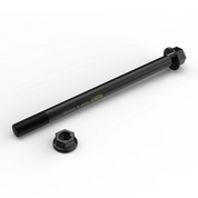 IZI Brothers Rear Axle #2 for Sur-Ron Light Bee - black top view