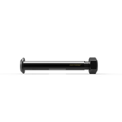 IZI Brothers Shock Axle for Sur-Ron - black profile view
