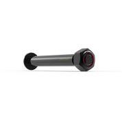 IZI Brothers Shock Axle for Sur-Ron - black 3/4 view