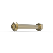 IZI Brothers Shock Axle for Sur-Ron - copper 1/4 view