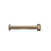IZI Brothers Shock Axle for Sur-Ron - copper profile view