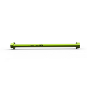 IZI Brothers Swingarm Axle for Sur-Ron Light Bee - side view - green color