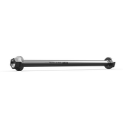IZI Brothers Swingarm Axle for Sur-Ron Light Bee - 1/4 view - raw color