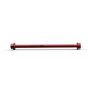 IZI Brothers Swingarm Axle for Sur-Ron Light Bee - side view - red color