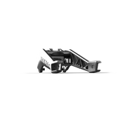 IZI Brothers Swingarm for Sur-Ron Light Bee - 3/4 view - grey color