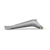 IZI Brothers Swingarm for Sur-Ron Light Bee - side view - brushed color