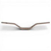 Front view of copper IZI Brothers handlebar for Sur-Ron Light Bee, Talaria Sting, and E-Ride Pro – lightweight aluminum design.